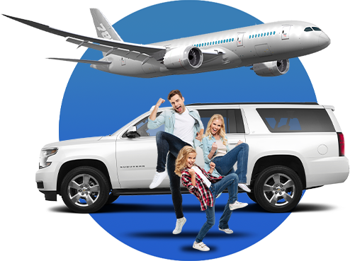 Airport transportation service in Los Cabos